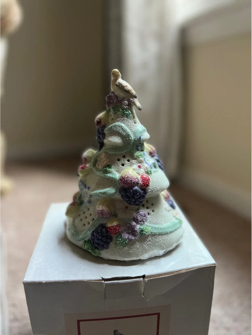 Vintage Devine Killip ceramic 